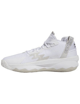 ADIDAS DAME 8 BLANCO, BALONCESTO