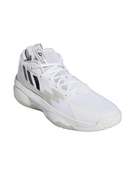 ADIDAS DAME 8 BLANCO, BALONCESTO