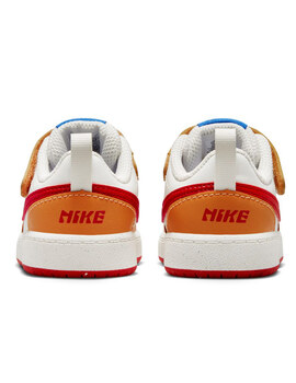 NIKE COURT BOROUGH LOW 2 BABY/TODDL