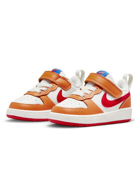 NIKE COURT BOROUGH LOW 2 BABY/TODDL