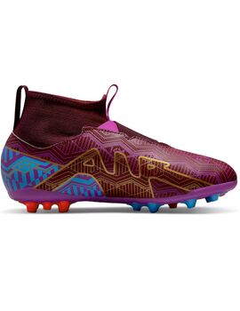 BOTA ZOOM SUPERFLY 9 MBAPPÉ, GRANATE