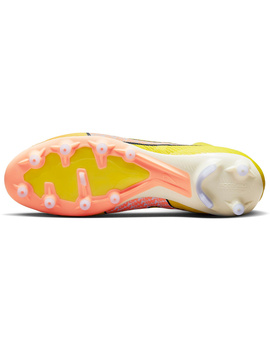 BOTA DE FÚTBOL NIKE ZOOM MERCURIAL SUPERFLY 9 PRO, AMARILLO