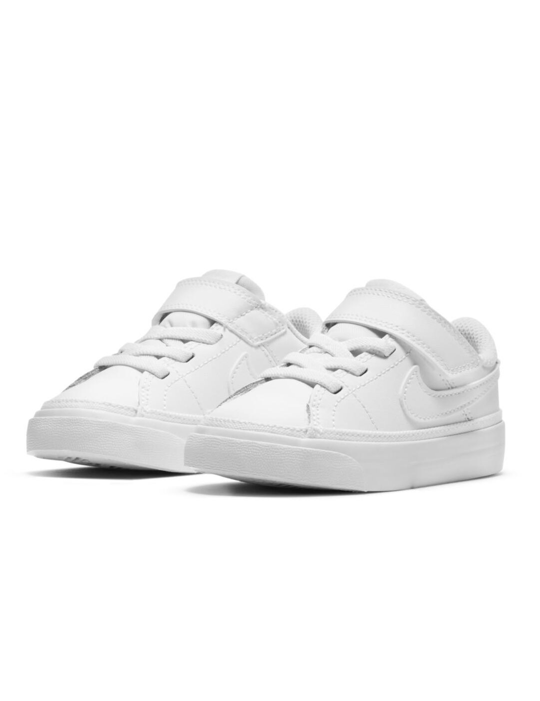 NIKE COURT LEGACY BABY/TODDLER BLANCO