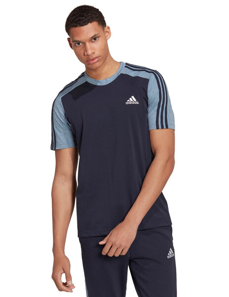 CAMISETA MANGA CORTA HOMBRE, BICOLOR