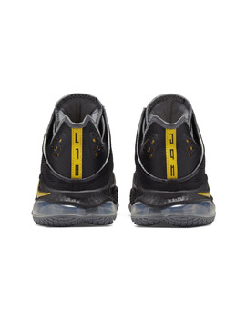 ZAPATILLA NIKE LEBRON 19 LOW BASKETBALL SHOES, NEGRO