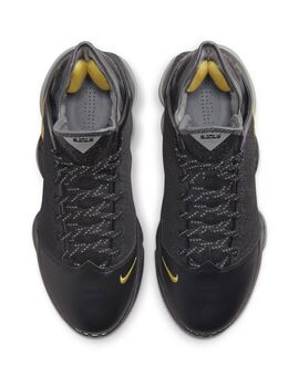 ZAPATILLA NIKE LEBRON 19 LOW BASKETBALL SHOES, NEGRO