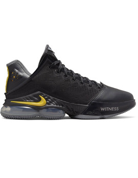 ZAPATILLA NIKE LEBRON 19 LOW BASKETBALL SHOES, NEGRO