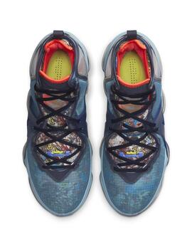 ZAPATILLA BALONCESTO NIKE LEBRON 19 BASKETBALL SHOES, MULTICOLOR