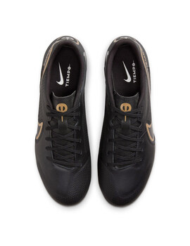 BOTA DE FÚTBOL NIKE TIEMPO LEGEND 9 ACADEMY MG NEGRO