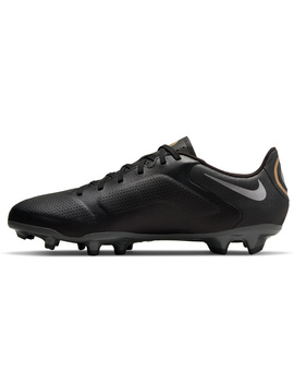 BOTA DE FÚTBOL NIKE TIEMPO LEGEND 9 ACADEMY MG NEGRO