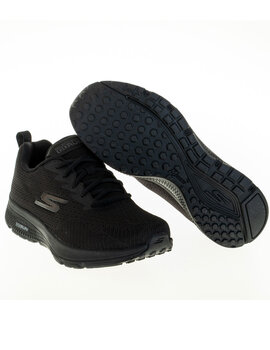 SKECHERS GO RUN CONSISTENT - TRANSITIO, NEGRO