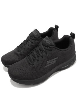 SKECHERS GO RUN CONSISTENT - TRANSITIO, NEGRO