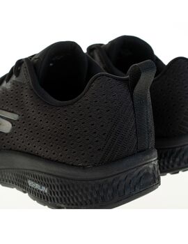 SKECHERS GO RUN CONSISTENT - TRANSITIO, NEGRO