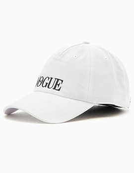 GORRA PUMA X VOGUE BASEBAL,PUMA BLANCO