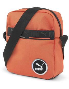 BANDOLERA PUMA ORIGINALS GO FOR COM, NARANJA