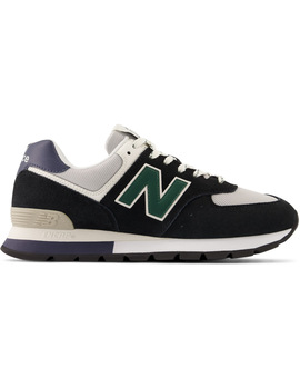 ZAPATILLA NEW BALANCE ML574D, MARINO/GRIS