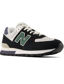 ZAPATILLA NEW BALANCE ML574D, MARINO/GRIS