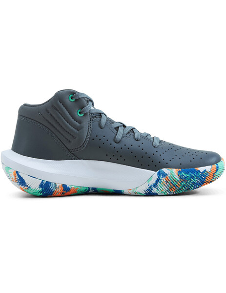 ZAPATILLA UNDER ARMOUR BALONCESTO JET, JUNIOR