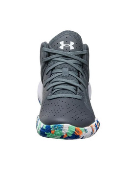 Zapatilla de baloncesto UNDER ARMOUR JET, gris