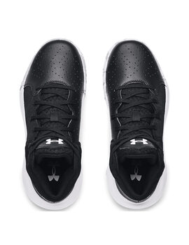 Zapatilla de baloncesto UNDER ARMOUR JET, negro