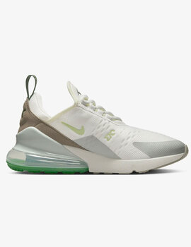 NIKE MAX 270 BLANCO/VERDE.- DX8957-100