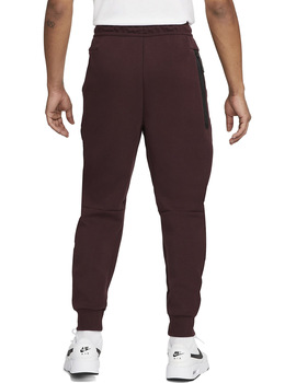 PANTALÓN NIKE SPORTSWEAR TECH FLEECE MEN'S GRANATE