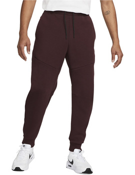 PANTALÓN NIKE SPORTSWEAR TECH FLEECE MEN'S GRANATE