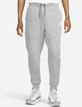 PANTALÓN NIKE SPORTSWEAR TECH FLEECE MEN'S GRIS