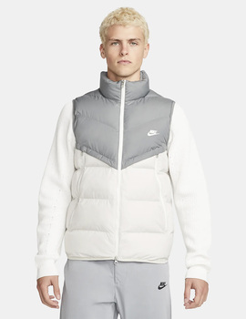 CHALECO NIKE STORM-FIT WINDRUNNER MEN'S HOMBRE, GRIS