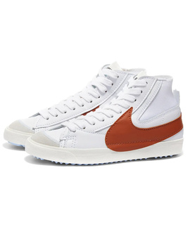 ZAPATILLA NIKE BLAZER MID '77 JUMBO MEN'S BLANCO/ROJO