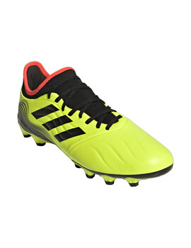 BOTA DE FÚTBOL ADIDAS COPA SENSE.3 MG, AMARILLA