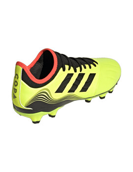 BOTA DE FÚTBOL ADIDAS COPA SENSE.3 MG, AMARILLA