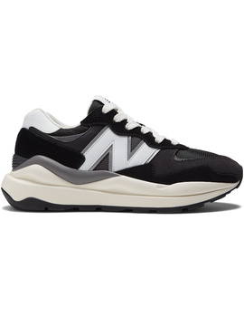 ZAPATILLA NEW BALANCE MUJER 5740, NEGRO