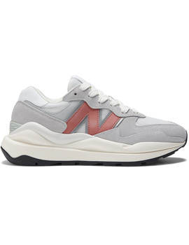 ZAPATILLA NEW BALANCE MUJER 5740, GRIS