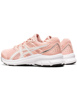 ZAPATILLA RUNNING NIÑO ASICS JOLT 3 ROSA