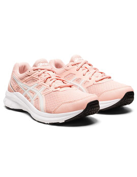 ZAPATILLA RUNNING NIÑO ASICS JOLT 3 ROSA