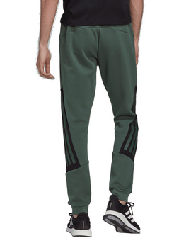 PANTALON ADIDAS CON PUÑO VERDE, HOMBRE