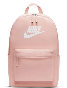 MOCHILA NIKE HERITAGE BACKPACK (25L), ROSA