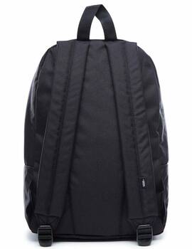 MOCHILA VANS  NEW SKOOL BACKPACK BOYS, NEGRO