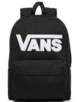 MOCHILA VANS  NEW SKOOL BACKPACK BOYS, NEGRO