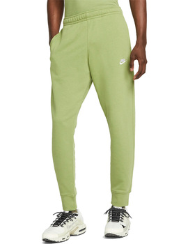 PANTALÓN NIKE SPORTSWEAR CLUB MEN'S VERDE