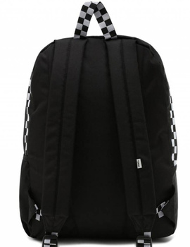 MOCHILA VANS  STREET SPORT REALM NEGRO