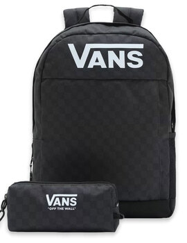 MOCHILA  VANS SKOOL BACKPACK BOYS, NEGRO