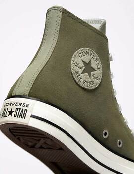 CONVERSE CHUCK TAYLOR ALL STAR, VERDE