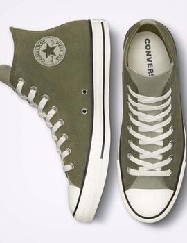 CONVERSE CHUCK TAYLOR ALL STAR, VERDE