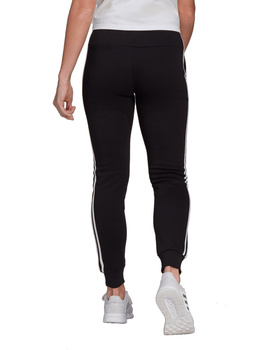 PANTALON ADIDAS BANDAS BLANCAS MUJER NEGRO/BLANCO