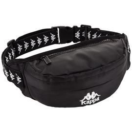 RIÑONERA KAPPA ANAIS AUTH BUMBAG NEGRO