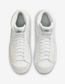 ZAPATILLA NIKE BLAZER MID '77 JUNIOR SHOES, BLANCO