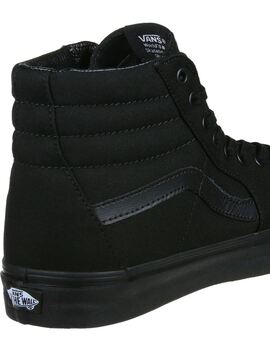 ZAPATILLA VANS UA SK8-HI, NEGRO