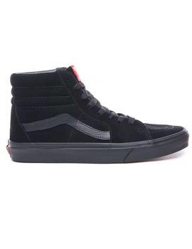 ZAPATILLA VANS UA SK8-HI, NEGRO